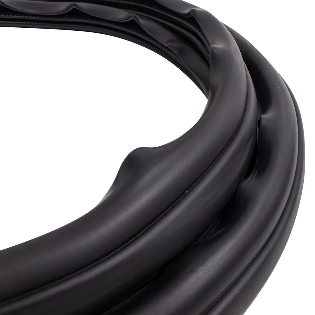 Front Door Weatherstrip Seal Pair for 2015-2019 Ford Transit-150