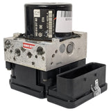 2009 Volkswagen VW Jetta Golf GTI Anti-lock ABS Pump Brake Module Hydraulic 1K0614517BD OEM - product image