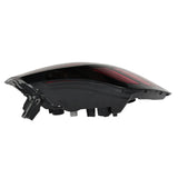 Left Driver Side Outer Tail Light for 2023-2025 Honda Accord 33550-30A-A01