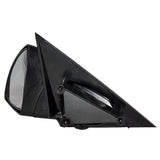 Power Mirror For 2005-2010 G6 Sedan Manual Fold Left 20833069 GM1320291 1336-5211L - product image