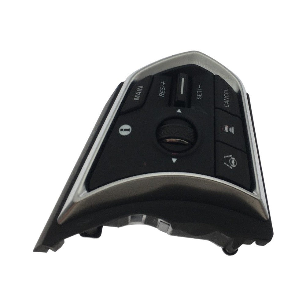 Right Steering Wheel Cruise Control Switch 36770-TJB-A21 for 2019-2022 Acura RDX