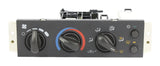 2003-2005 Chevy Cavalier Manual Climate Control Panel Rear Defrost Part 52497504 - product image