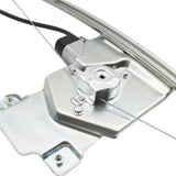 Window Regulator with Motor For 2004-2012 Colorado Crew Cab Rear Right 15922917 1552-6542R - product image