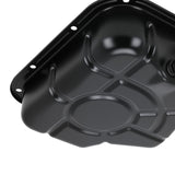 Lower Oil Pan for 2006-2010 Kia Optima 2007-2010 Rondo and 2006-2009 Hyundai Santa Fe 2.7L V6 21510-3E000