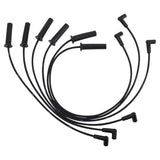 Ignition Coil and Spark Plug Wire Kit for 1994-1999 GM 3.1L and 3.4L V6