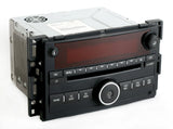2006-07 Saturn Vue & Ion AM/FM MP3 CD Player Radio with Aux iPod Input US8 15878975 - product image
