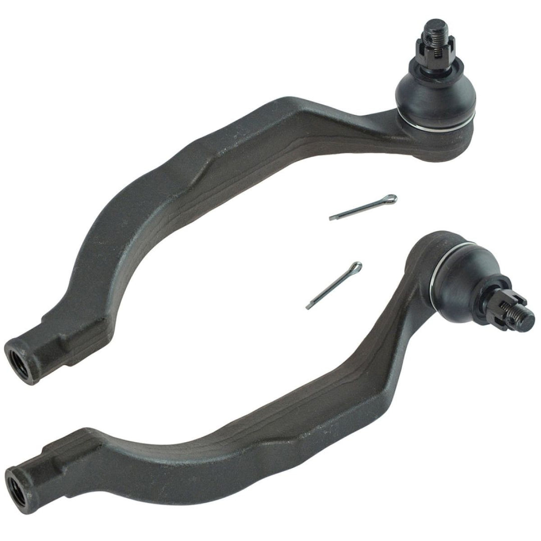 Front Inner and Outer Tie Rod Kit for 1996-2004 Acura RL and 1997-1998 TL
