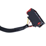Front Fascia Wiring Harness 68287839AC for 2019 Jeep Cherokee