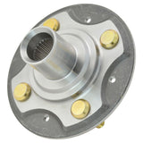 Front Wheel Hub Pair for 2010-2014 Honda Insight & 2007-2008 Fit