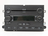 06-13 Ford E150 EXPLORER AM/FM Radio CD Player MP3 Receiver AUX 6CD Disc OEM 6L2T-18C815-BK - product image