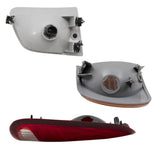 Fits 97-03 F-150 Headlights Tail Lights Park/Signal Lights 97-99 F-250 LD 3221-0022C6 - product image