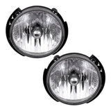Headlight For 2007-2018 Wrangler Set 55078148AD 2018 Wrangler JK CH2503175 2221-0085LR - product image