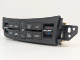 2009-2010 Acura TSX 6 Disc CD DVD Changer MP3 Player AC Climate Control 1XA4 OEM 39100-TL2-A500 - product image