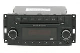 12-16 Chrysler Town & Country Dodge Caravan AM/FM Radio CD with Aux P05091301AC RES - product image