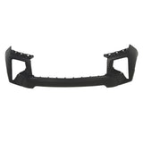 Primed Front Bumper Cover without Sensor Holes for 2025 Chevrolet Traverse 26458970