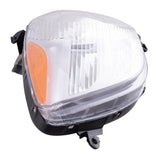 Headlight For 2009-2011 Yaris Hatchback Left 8117052B40 TO2518123 6221-0042L - product image