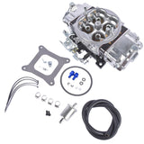 750 CFM Billet Aluminum 4-Barrel Double Pumper Race Carburetor BR-67200