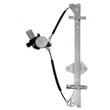 Window Regulator with Motor For 2005-2010 Odyssey Front Right 72210SHJA02 7552-3003R - product image