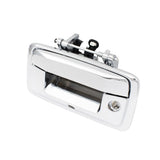 Tailgate Handle fits 16-19 Silverado Sierra Pickup Chrome Specialty Camera Hole 1443-0033 - product image