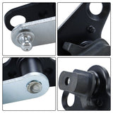 Rear Right Tailgate Hinge for 2004-2015 Nissan Titan 93470-ZH000