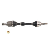 Front CV Axle Shaft Pair for 2002-2008 Toyota Highlander Solara Camry 2.4L TO88663A8664APair – product image 2