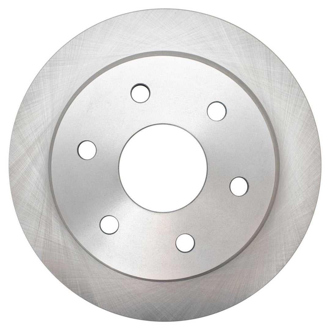 Rear Ceramic Brake Pad and Rotor Kit for 2001-2004 Chevrolet Silverado, GMC Sierra and Suburban