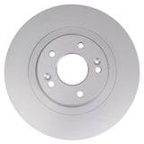 Front & Rear Brake Rotor Set for 2013-2018 Hyundai Santa Fe & Santa Fe Sport