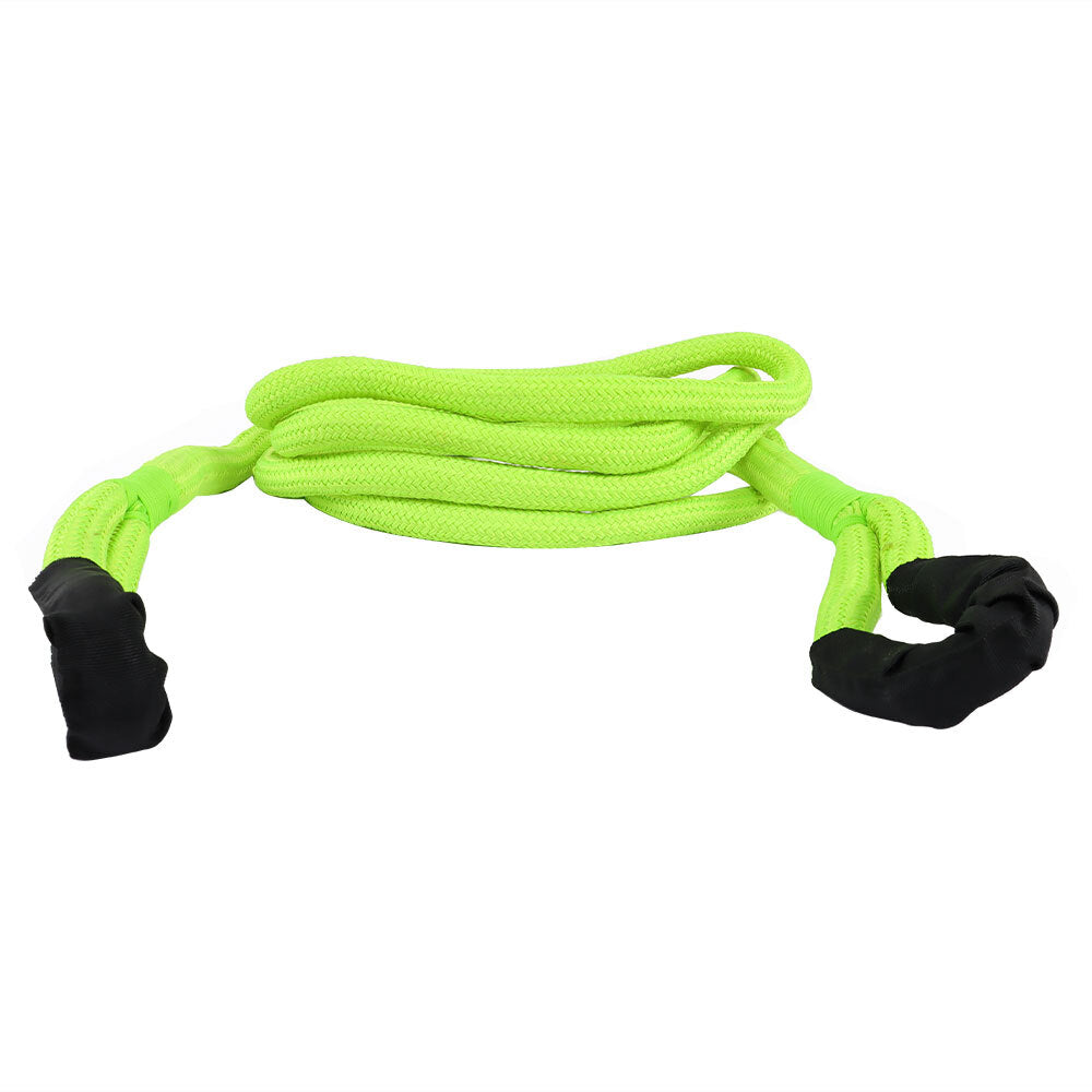 7/8 Inch x 20 Ft Kinetic Recovery Rope 28818 Lbs with Storage Bag