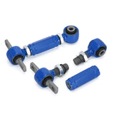 Adjustable Rear Camber and Toe Arm Kit for 1988-2001 Honda Civic CRX CR-V 9802