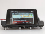 2016-2019 Mazda CX-9 OEM Radio Multi Media Display Screen 8" Inch TK48-55221 - product image