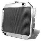 3-Row Aluminum Radiator for 1968-1979 Ford F-100 F-150 F-250 F-350 and 1978-1979 Bronco