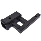1.25 to 2 in Hitch Receiver Rise Drop Adapter