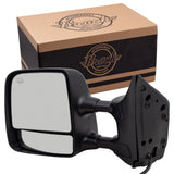 Power Towing Mirror For 2004-2015 TITAN Extendable Memory Heated Left NI1320204 4332-6026L - product image