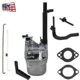 Carburetor for Briggs and Stratton 10 HP 5550 6200 8550 GenPower Generators