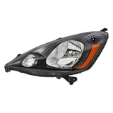 Left Driver Side Halogen Headlight for 2009-2014 Honda Fit HO2502138
