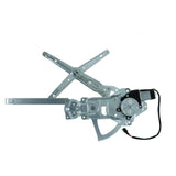 Power Window Regulator W/Motor For BMW 530i Touring 1992-97 F Right 741-411 PPWPR1171RM – front view