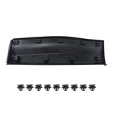 Rear Lower Door Molding RH Passenger Side for 2013-2016 Mazda CX-5 KD5351RC0B