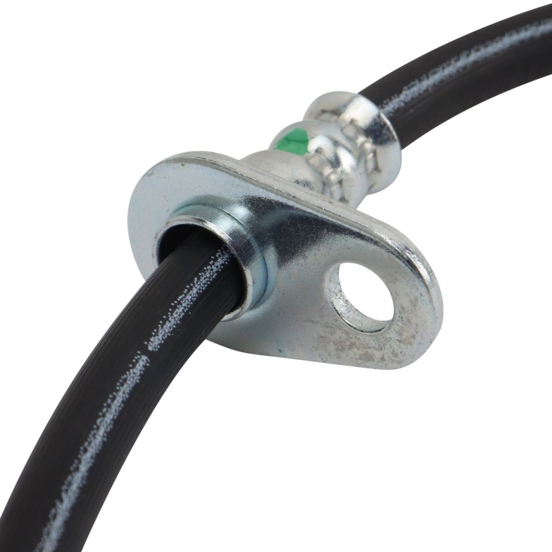 Front & Rear Brake Hose Set for 2013-2017 Honda Accord