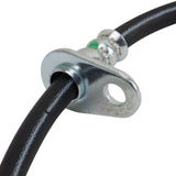 Front & Rear Brake Hose Set for 2013-2017 Honda Accord