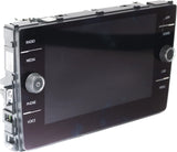 2018-22 Volkswagen Atlas Cross Sport Dash Mounted Information Display 5G6919605C - product image