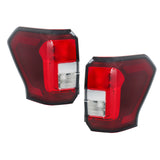 Halogen Tail Light Pair for 2022-2024 Ford Expedition NL1Z13405D NL1Z13404D