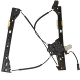 Window Regulator with Motor for 2018-2023 Traverse 2 Pin Connector Front Right 1552-0006R - product image