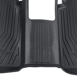 All Weather TPE Floor Mats 3 Piece for 2014-2019 Nissan Sentra