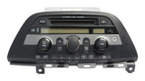 2005-2007 Honda Odyssey OEM AM/FM SiriusXM Radio 6-Disc CD Player 39100-SHJ-A100 1BU0 - product image