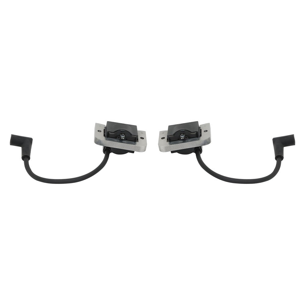 Ignition Coil Module 2 Pack for Kohler KT ZT KT725 Engines 32 584 06-S