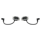 Ignition Coil Module 2 Pack for Kohler KT ZT KT725 Engines 32 584 06-S
