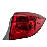 Tail Light For 2017-2019 Corolla SE/XLE/XSE/50th Body Mounted Right 8155002B10 6222-0325R - product image