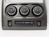 2011-2014 Dodge Challenger AC Heater Temperature Climate Control P55111463AE OEM - product image