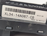 1999-2003 Ford F-150 4.2L AT Interior Fuse Relay Junction Box XL34-14A067-CB OEM - product image