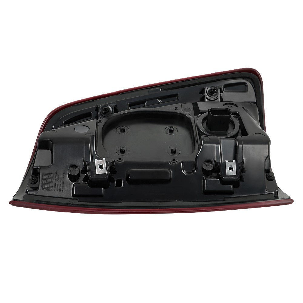 Left Driver Side LED Tail Light Assembly for 2019-2021 Ram 2500 3500 68361717AD